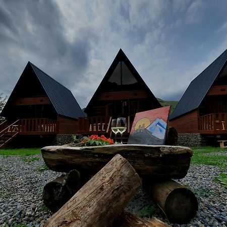 Trip Zone Kazbegi Apartment Luaran gambar