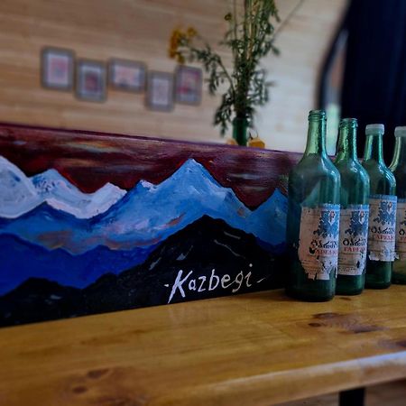 Trip Zone Kazbegi Apartment Luaran gambar