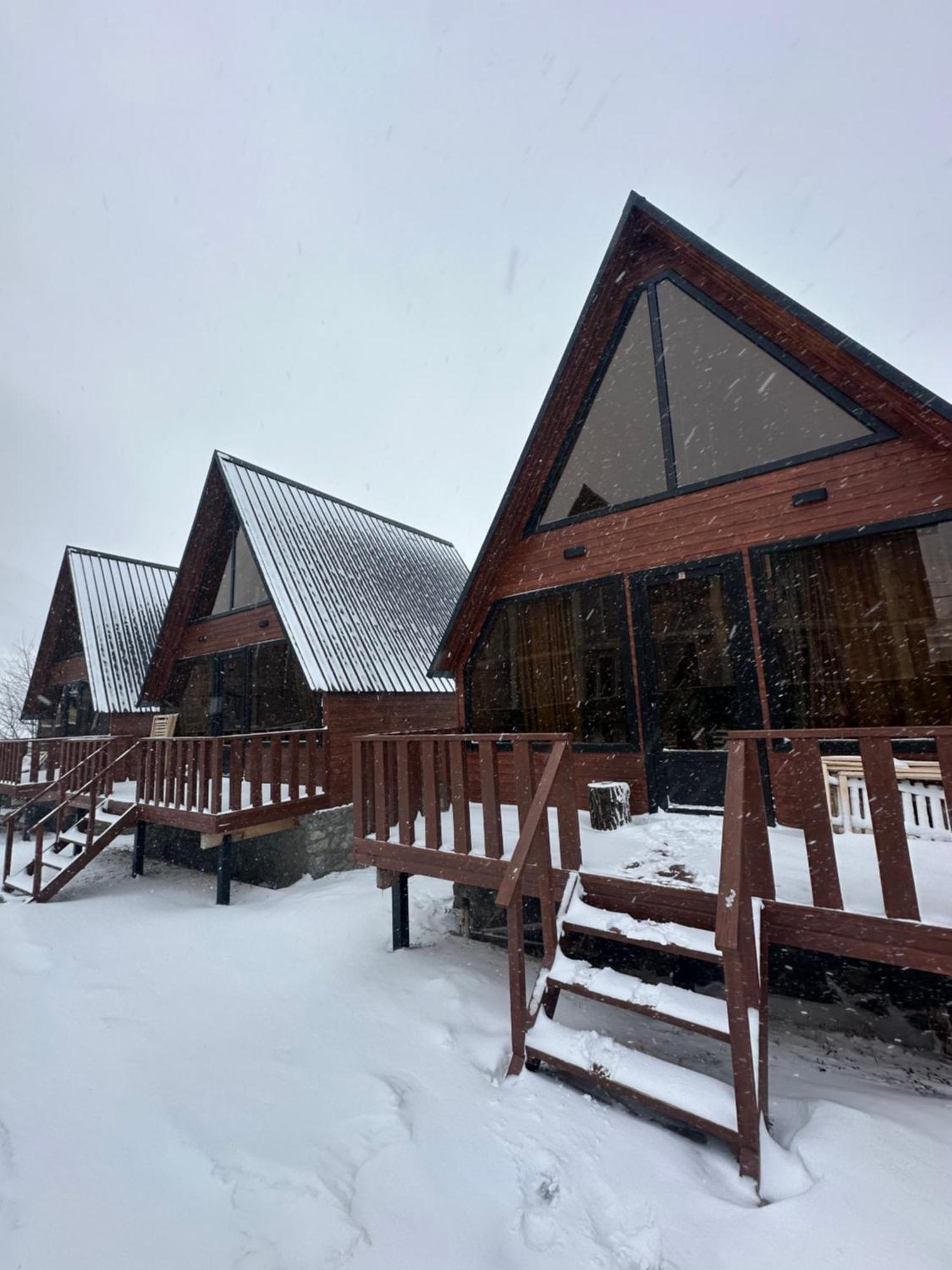Trip Zone Kazbegi Apartment Luaran gambar