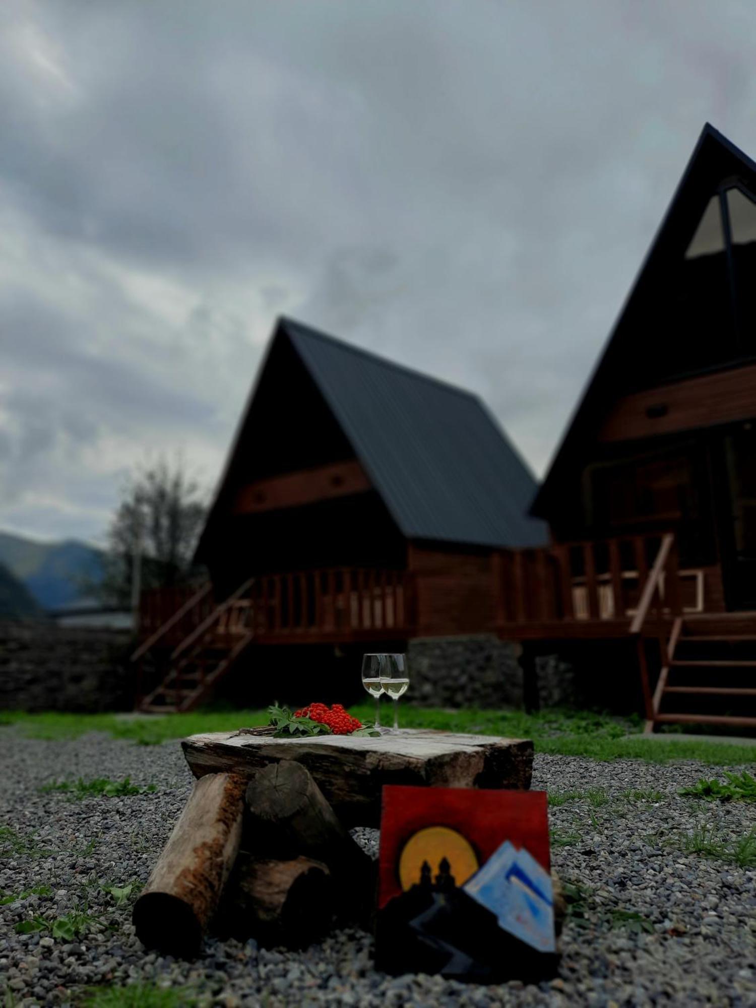 Trip Zone Kazbegi Apartment Luaran gambar
