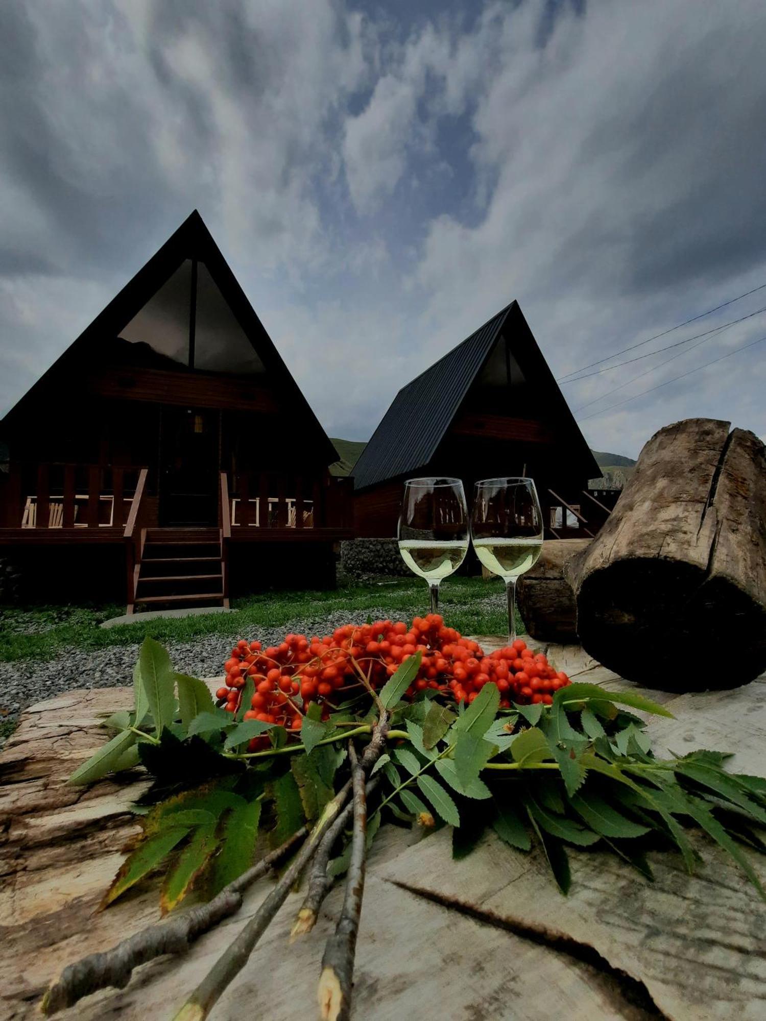 Trip Zone Kazbegi Apartment Luaran gambar