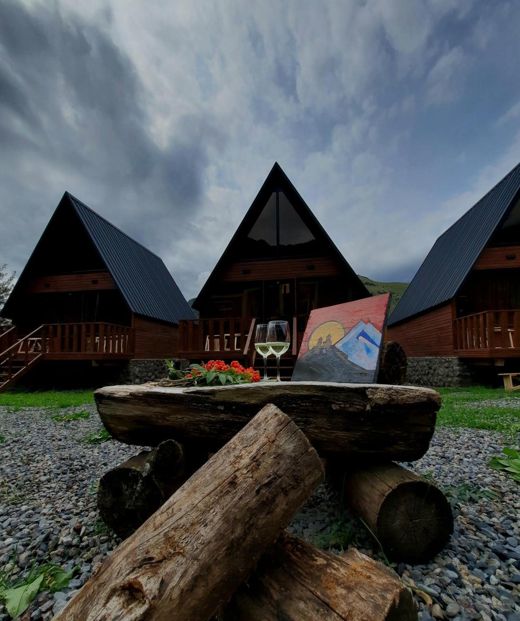 Trip Zone Kazbegi Apartment Luaran gambar