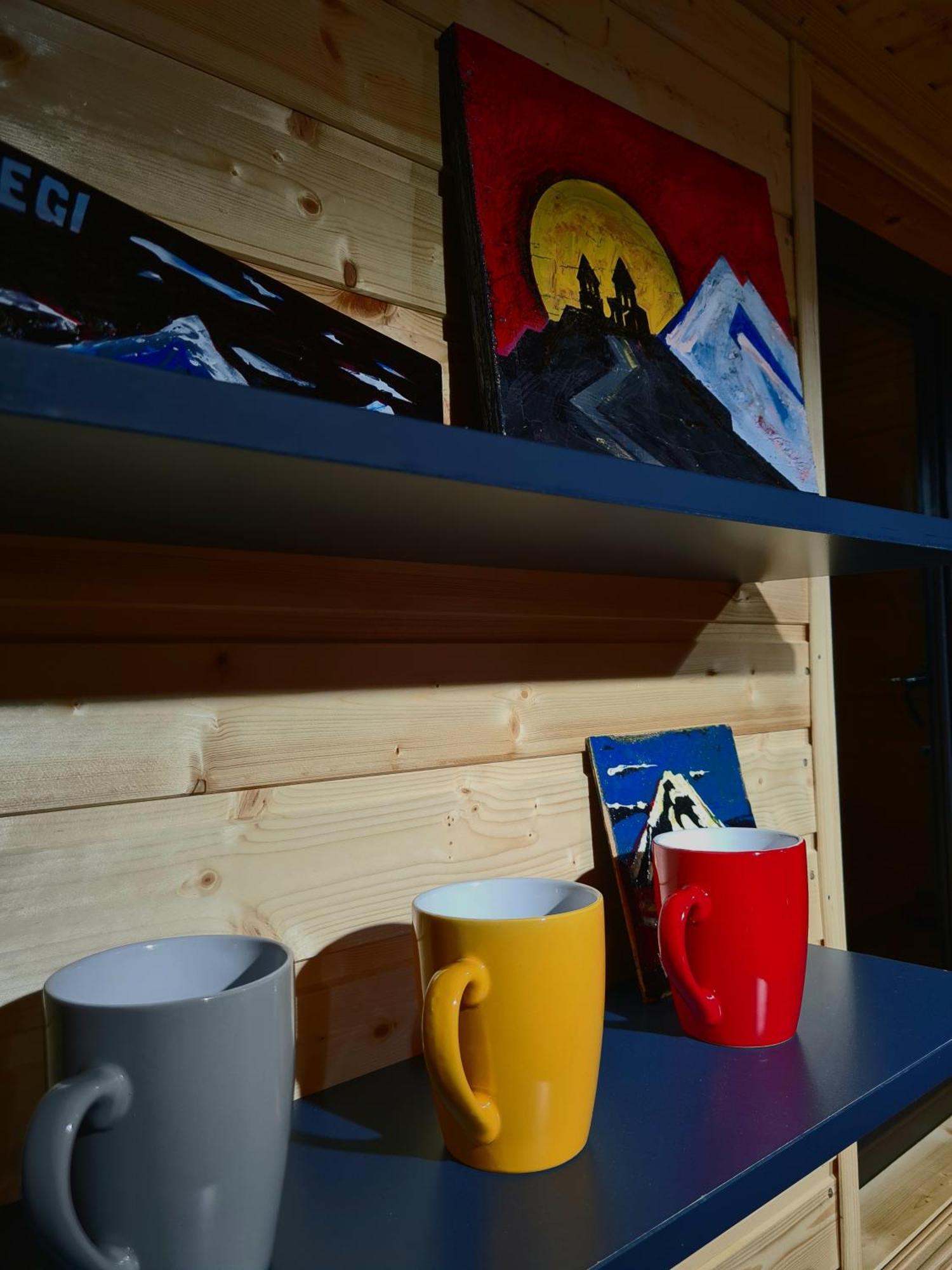 Trip Zone Kazbegi Apartment Luaran gambar