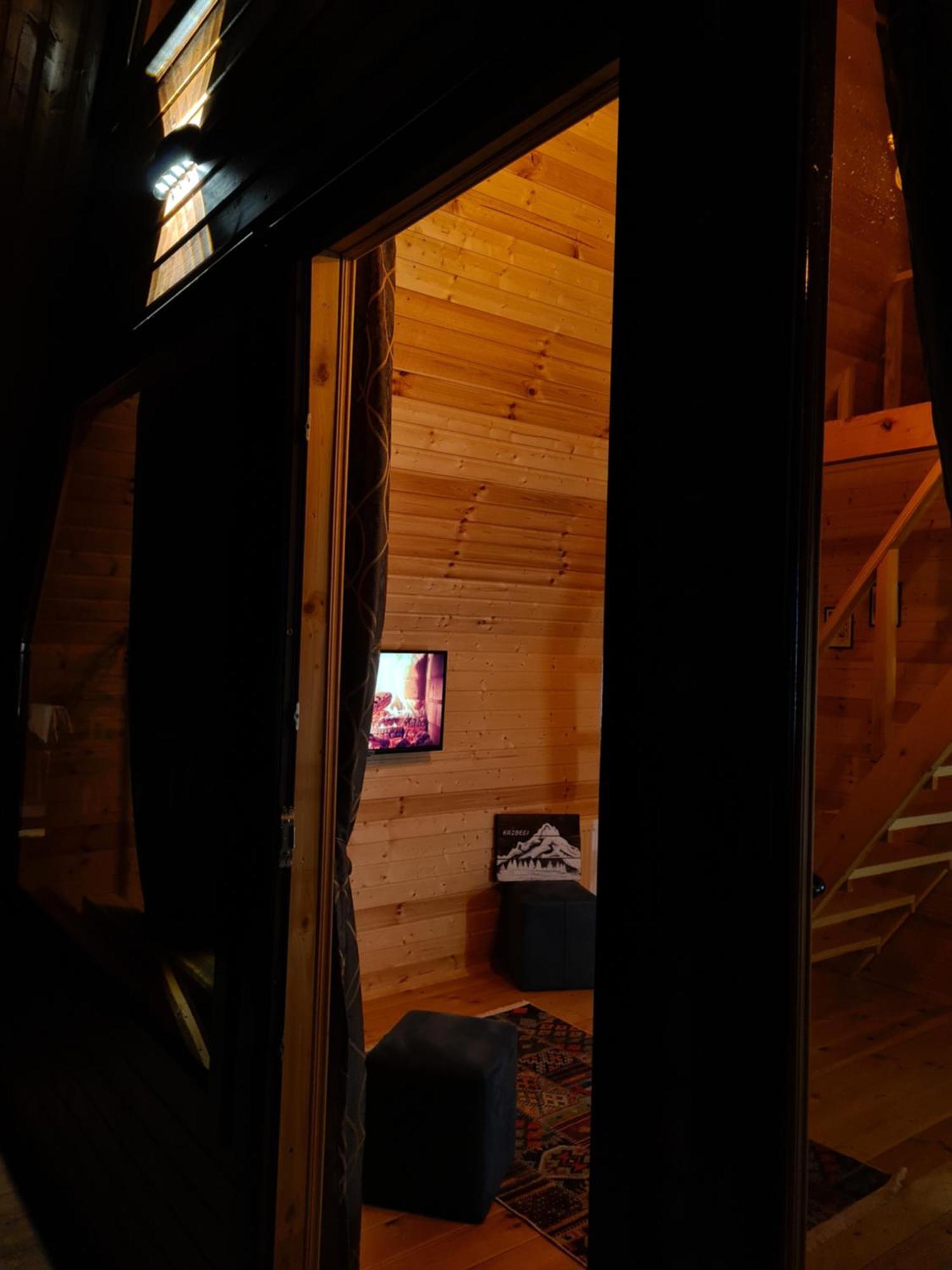 Trip Zone Kazbegi Apartment Luaran gambar