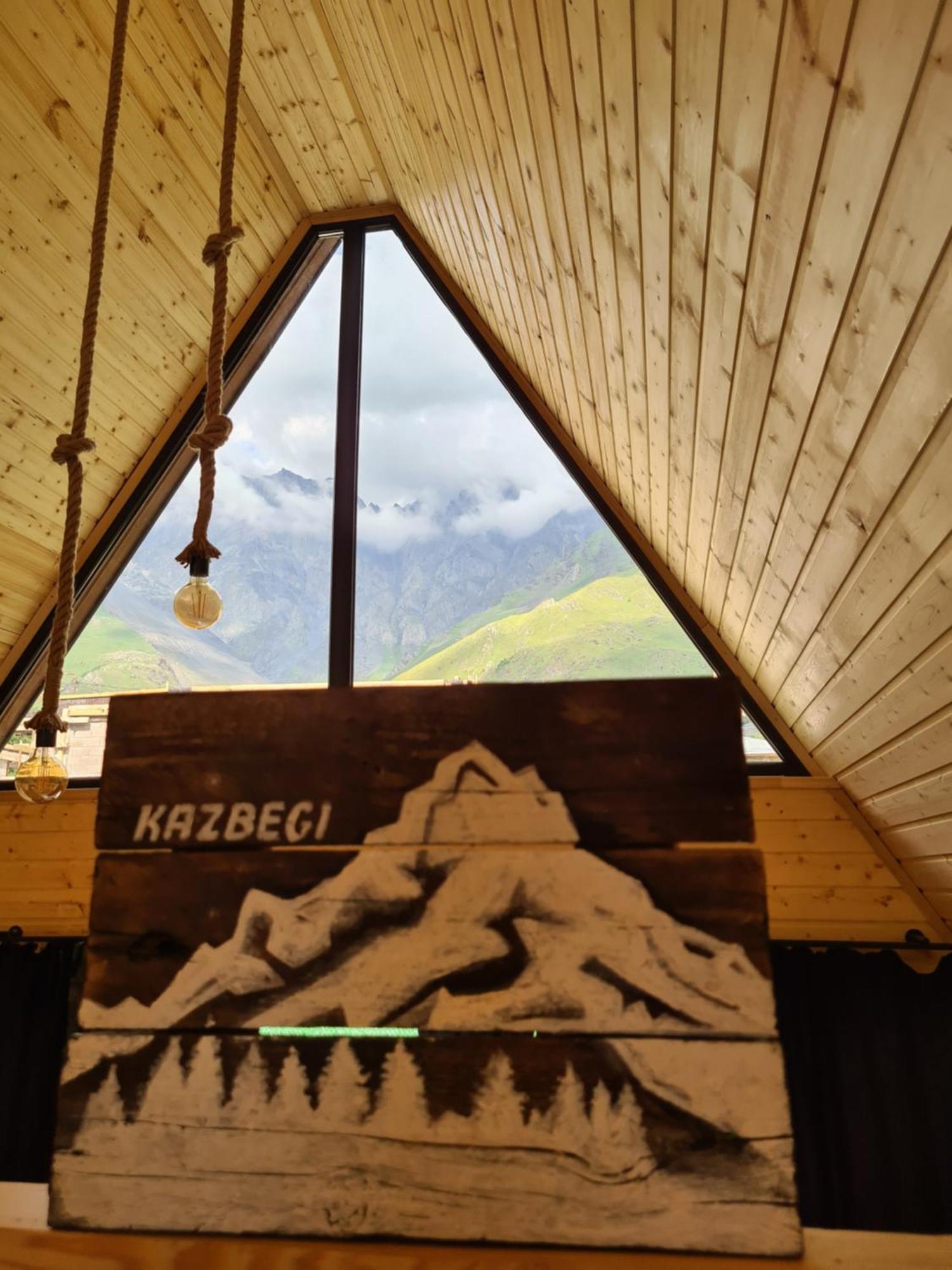 Trip Zone Kazbegi Apartment Luaran gambar