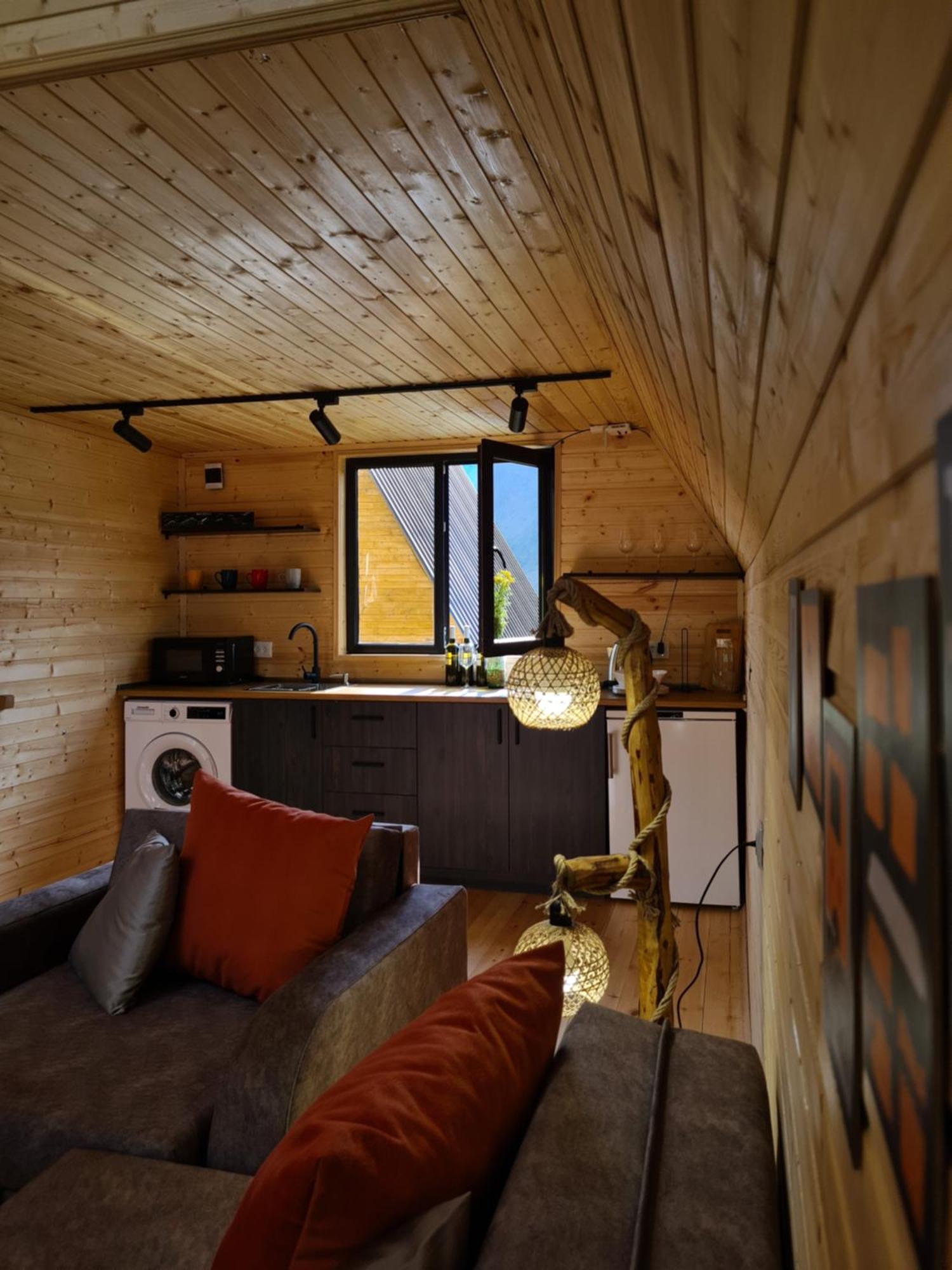 Trip Zone Kazbegi Apartment Luaran gambar