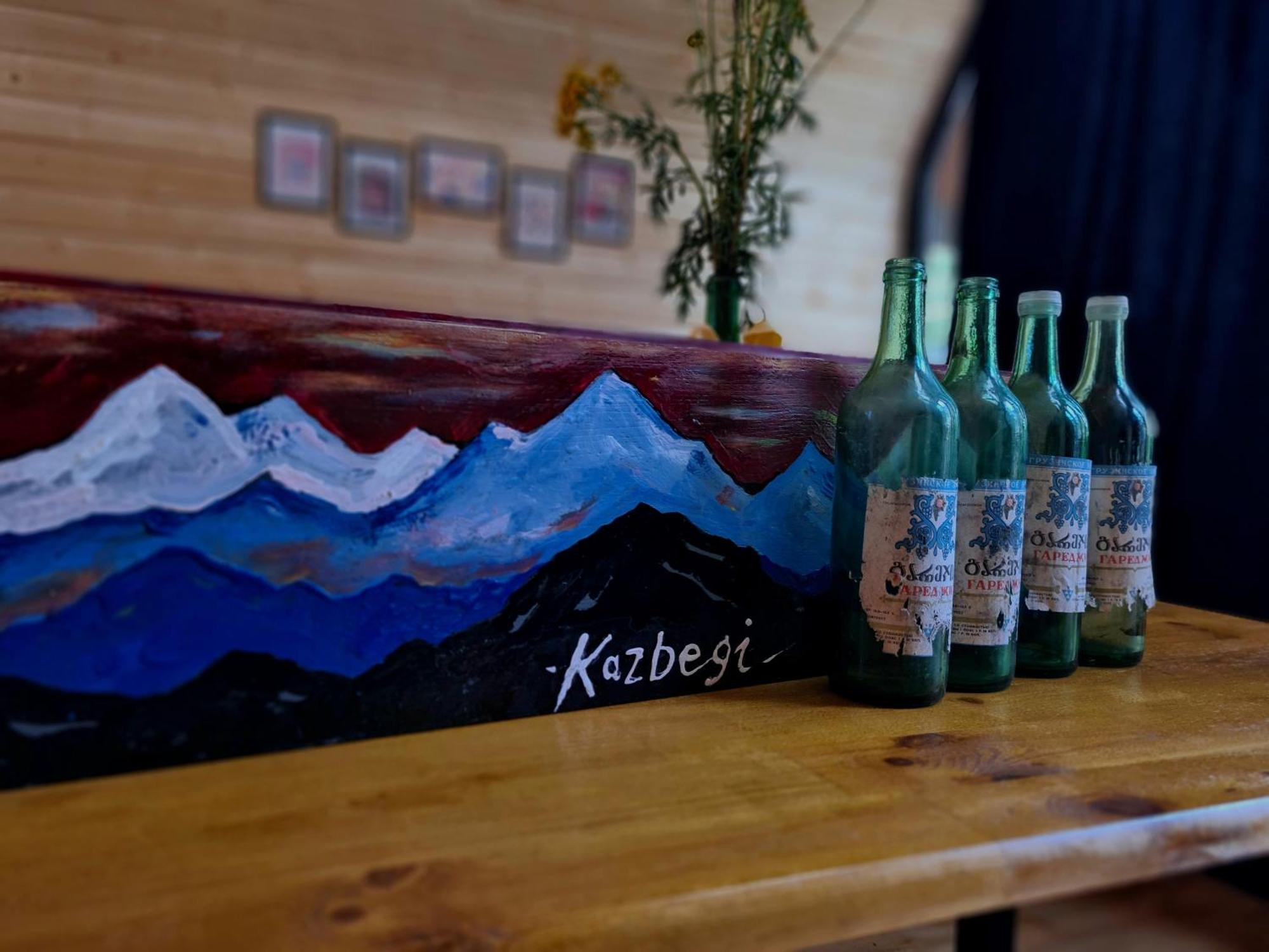 Trip Zone Kazbegi Apartment Luaran gambar