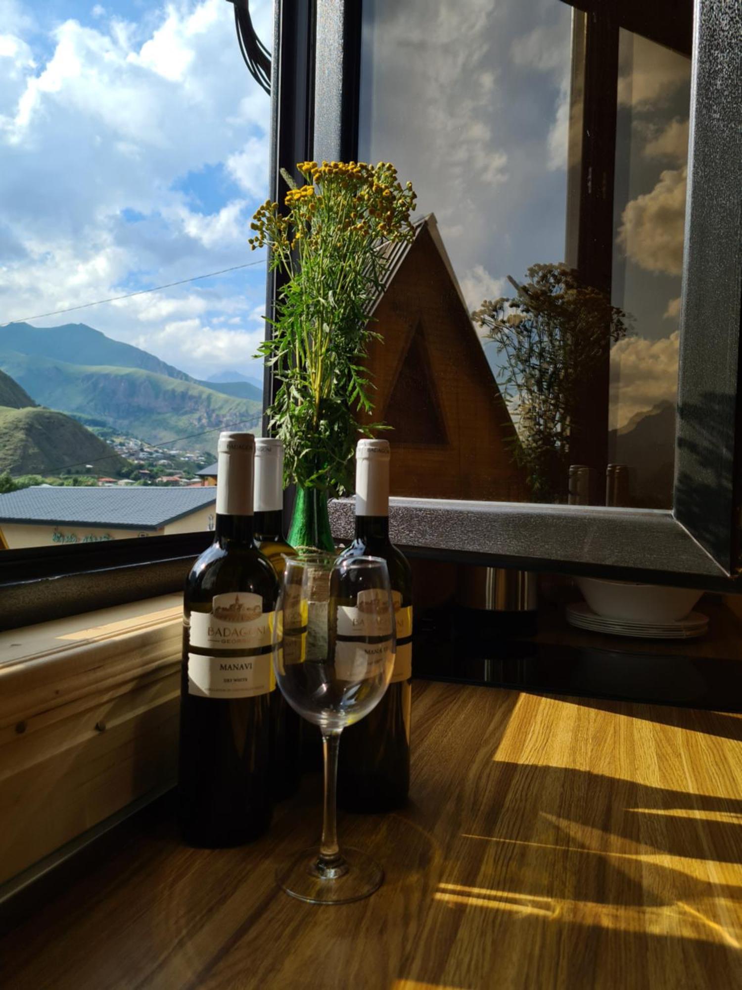 Trip Zone Kazbegi Apartment Luaran gambar