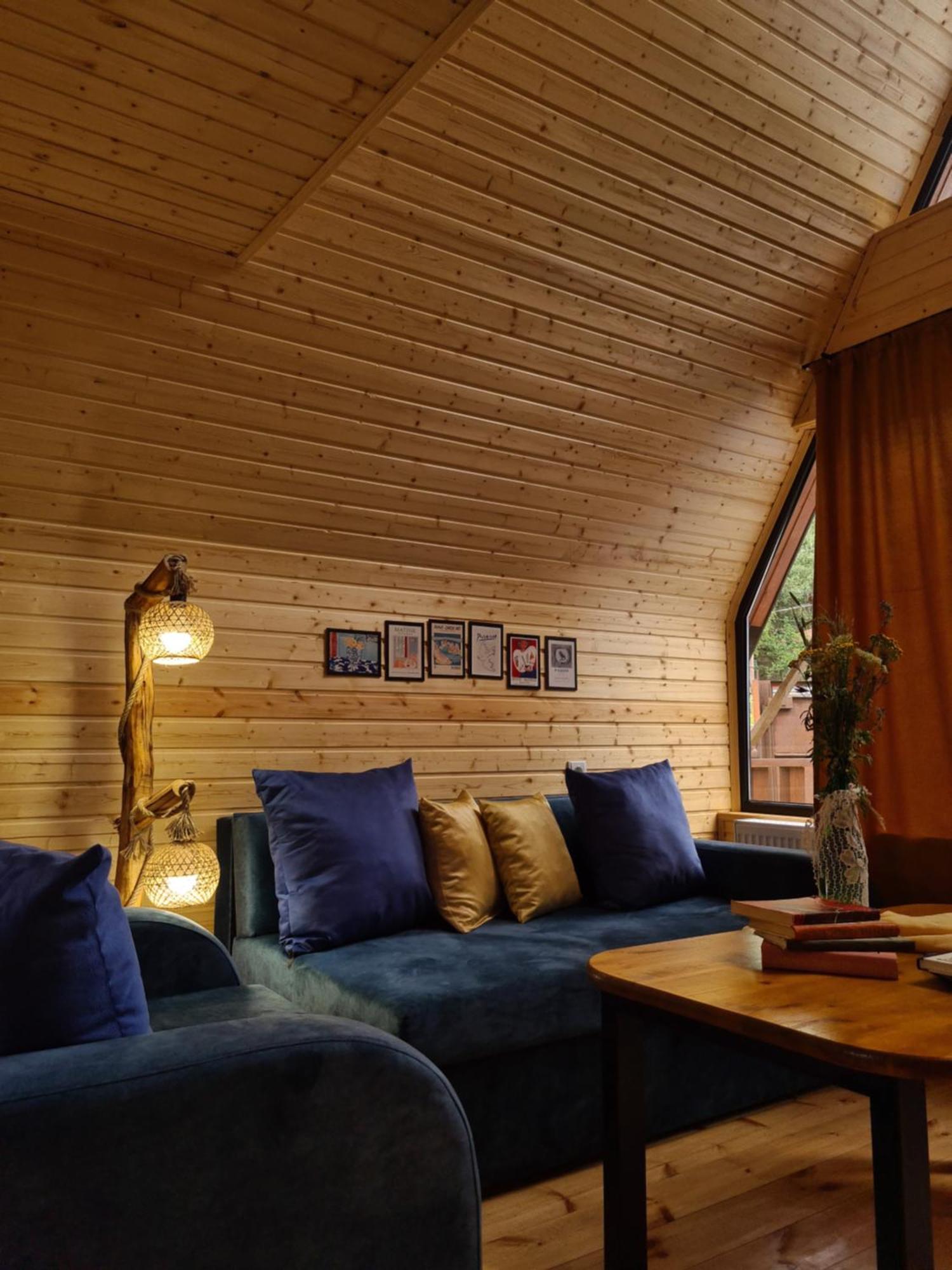 Trip Zone Kazbegi Apartment Luaran gambar