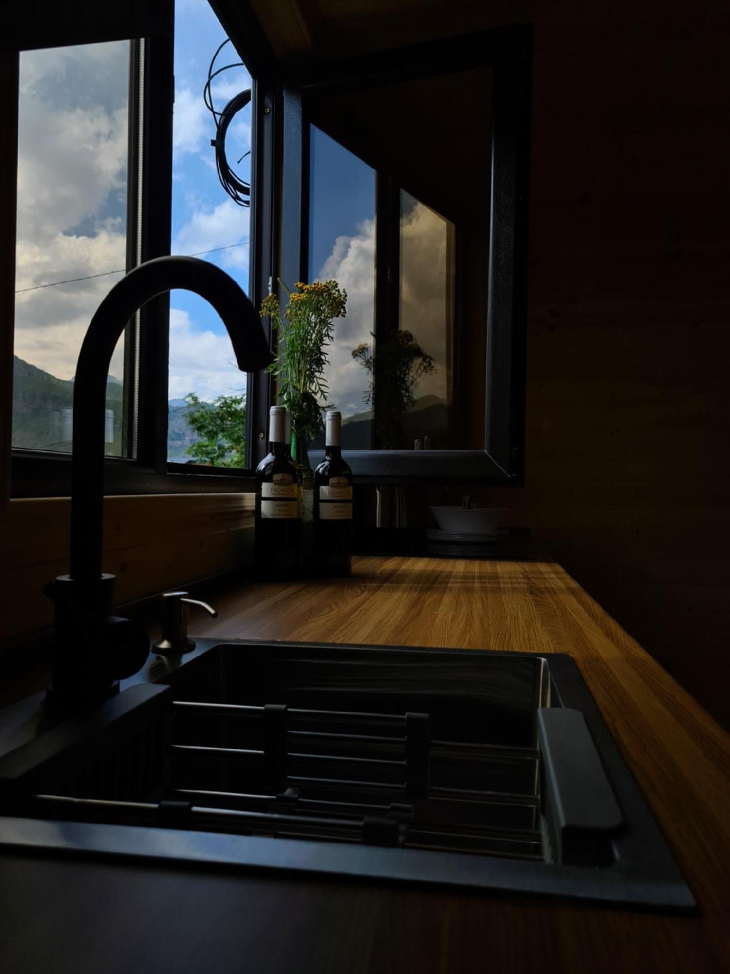 Trip Zone Kazbegi Apartment Luaran gambar