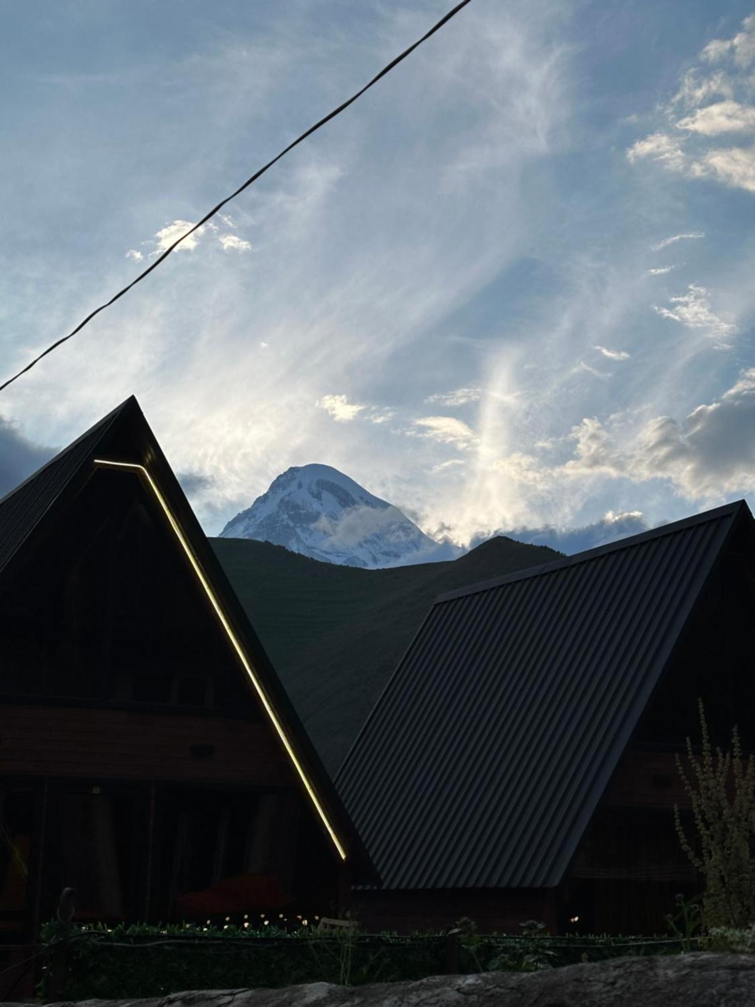 Trip Zone Kazbegi Apartment Luaran gambar
