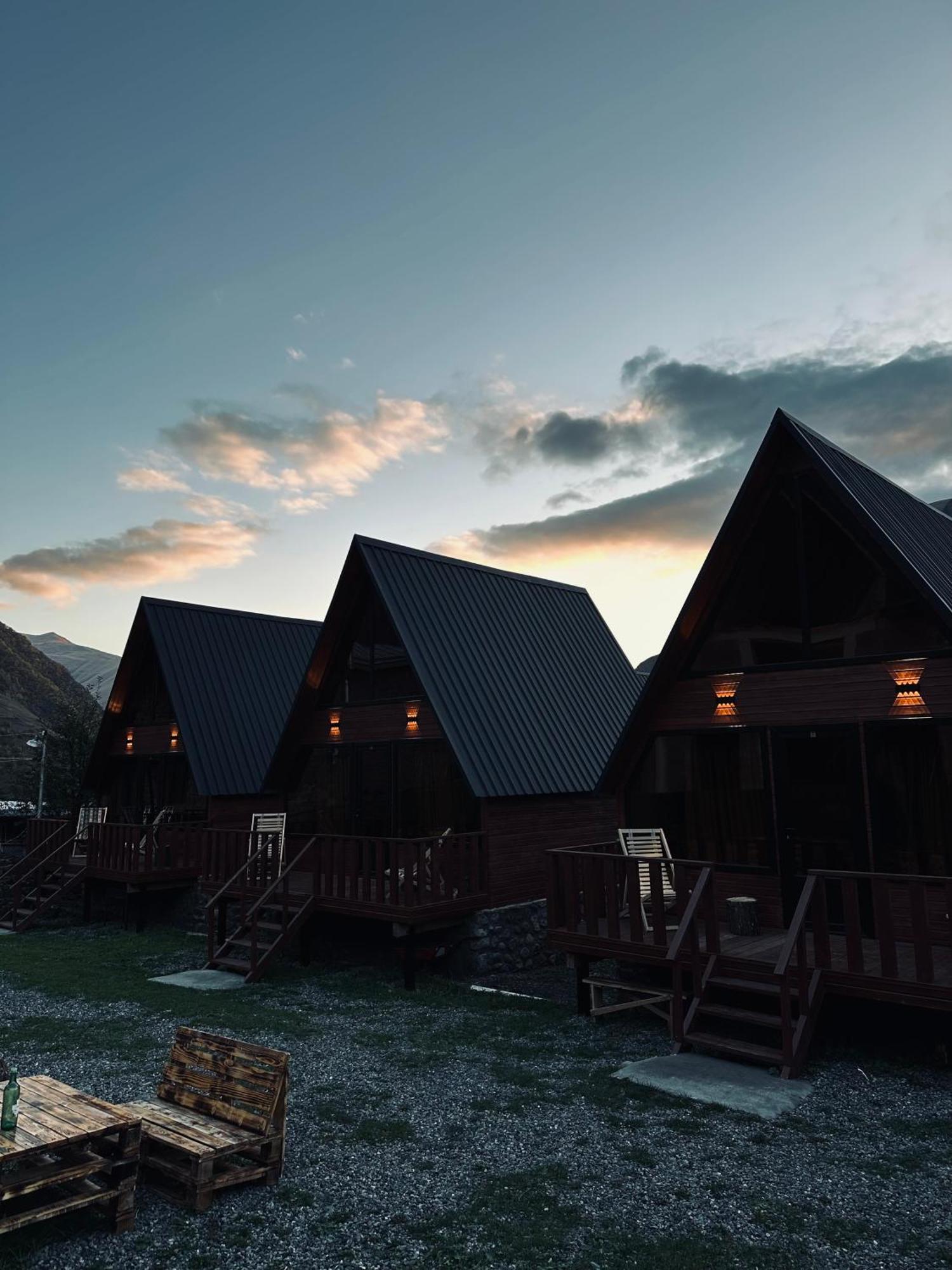 Trip Zone Kazbegi Apartment Luaran gambar